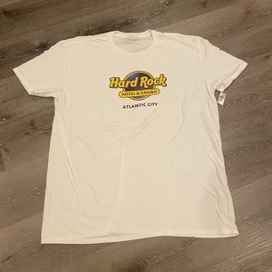 Hard Rock Cafe Atlantic City Tee